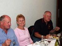 OC NZL WGN Wellington 2006NOV03 GO TeamDinner 022 : 2006, 2006 Wellington Golden Oldies, Alice Springs Dingoes Rugby Union Football CLub, Date, Golden Oldies Rugby Union, Month, New Zealand, November, Oceania, Places, Rugby Union, Sports, Team Dinner, Wellington, Year