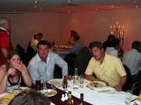 OC NZL WGN Wellington 2006NOV03 GO TeamDinner 025 : 2006, 2006 Wellington Golden Oldies, Alice Springs Dingoes Rugby Union Football CLub, Date, Golden Oldies Rugby Union, Month, New Zealand, November, Oceania, Places, Rugby Union, Sports, Team Dinner, Wellington, Year