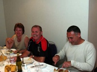 OC NZL WGN Wellington 2006NOV03 GO TeamDinner 026 : 2006, 2006 Wellington Golden Oldies, Alice Springs Dingoes Rugby Union Football CLub, Date, Golden Oldies Rugby Union, Month, New Zealand, November, Oceania, Places, Rugby Union, Sports, Team Dinner, Wellington, Year