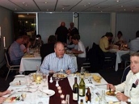 OC NZL WGN Wellington 2006NOV03 GO TeamDinner 029 : 2006, 2006 Wellington Golden Oldies, Alice Springs Dingoes Rugby Union Football CLub, Date, Golden Oldies Rugby Union, Month, New Zealand, November, Oceania, Places, Rugby Union, Sports, Team Dinner, Wellington, Year