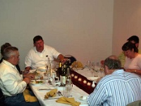 OC NZL WGN Wellington 2006NOV03 GO TeamDinner 031 : 2006, 2006 Wellington Golden Oldies, Alice Springs Dingoes Rugby Union Football CLub, Date, Golden Oldies Rugby Union, Month, New Zealand, November, Oceania, Places, Rugby Union, Sports, Team Dinner, Wellington, Year