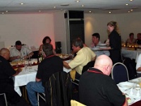 OC NZL WGN Wellington 2006NOV03 GO TeamDinner 033 : 2006, 2006 Wellington Golden Oldies, Alice Springs Dingoes Rugby Union Football CLub, Date, Golden Oldies Rugby Union, Month, New Zealand, November, Oceania, Places, Rugby Union, Sports, Team Dinner, Wellington, Year
