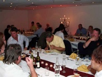 OC NZL WGN Wellington 2006NOV03 GO TeamDinner 034 : 2006, 2006 Wellington Golden Oldies, Alice Springs Dingoes Rugby Union Football CLub, Date, Golden Oldies Rugby Union, Month, New Zealand, November, Oceania, Places, Rugby Union, Sports, Team Dinner, Wellington, Year