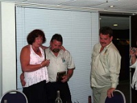 OC NZL WGN Wellington 2006NOV03 GO TeamDinner 052 : 2006, 2006 Wellington Golden Oldies, Alice Springs Dingoes Rugby Union Football CLub, Date, Golden Oldies Rugby Union, Month, New Zealand, November, Oceania, Places, Rugby Union, Sports, Team Dinner, Wellington, Year