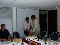 OC NZL WGN Wellington 2006NOV03 GO TeamDinner 053 : 2006, 2006 Wellington Golden Oldies, Alice Springs Dingoes Rugby Union Football CLub, Date, Golden Oldies Rugby Union, Month, New Zealand, November, Oceania, Places, Rugby Union, Sports, Team Dinner, Wellington, Year