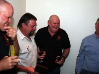 OC NZL WGN Wellington 2006NOV03 GO TeamDinner 057 : 2006, 2006 Wellington Golden Oldies, Alice Springs Dingoes Rugby Union Football CLub, Date, Golden Oldies Rugby Union, Month, New Zealand, November, Oceania, Places, Rugby Union, Sports, Team Dinner, Wellington, Year