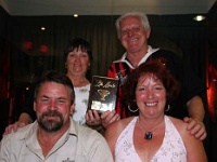 OC NZL WGN Wellington 2006NOV03 GO TeamDinner 069 : 2006, 2006 Wellington Golden Oldies, Alice Springs Dingoes Rugby Union Football CLub, Date, Golden Oldies Rugby Union, Month, New Zealand, November, Oceania, Places, Rugby Union, Sports, Team Dinner, Wellington, Year