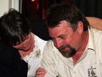OC NZL WGN Wellington 2006NOV03 GO TeamDinner 070 : 2006, 2006 Wellington Golden Oldies, Alice Springs Dingoes Rugby Union Football CLub, Date, Golden Oldies Rugby Union, Month, New Zealand, November, Oceania, Places, Rugby Union, Sports, Team Dinner, Wellington, Year