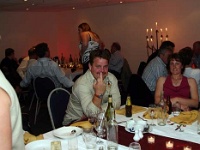 OC NZL WGN Wellington 2006NOV03 GO TeamDinner 076 : 2006, 2006 Wellington Golden Oldies, Alice Springs Dingoes Rugby Union Football CLub, Date, Golden Oldies Rugby Union, Month, New Zealand, November, Oceania, Places, Rugby Union, Sports, Team Dinner, Wellington, Year