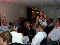 OC NZL WGN Wellington 2006NOV03 GO TeamDinner 077 : 2006, 2006 Wellington Golden Oldies, Alice Springs Dingoes Rugby Union Football CLub, Date, Golden Oldies Rugby Union, Month, New Zealand, November, Oceania, Places, Rugby Union, Sports, Team Dinner, Wellington, Year