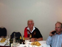 OC NZL WGN Wellington 2006NOV03 GO TeamDinner 078 : 2006, 2006 Wellington Golden Oldies, Alice Springs Dingoes Rugby Union Football CLub, Date, Golden Oldies Rugby Union, Month, New Zealand, November, Oceania, Places, Rugby Union, Sports, Team Dinner, Wellington, Year