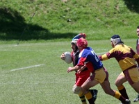 OC NZL WGN Wellington 2006NOV03 GO v UpperHuttYellowBellies 002 : 2006, 2006 Wellington Golden Oldies, Date, Golden Oldies Rugby Union, Month, New Zealand, November, Oceania, Places, Rugby Union, Sports, Teams, Upper Hutt Yellow Bellies, Wellington, Year