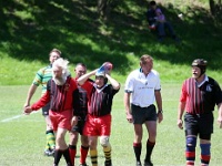 OC NZL WGN Wellington 2006NOV03 GO v UpperHuttYellowBellies 014 : 2006, 2006 Wellington Golden Oldies, Date, Golden Oldies Rugby Union, Month, New Zealand, November, Oceania, Places, Rugby Union, Sports, Teams, Upper Hutt Yellow Bellies, Wellington, Year