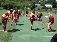 OC NZL WGN Wellington 2006NOV03 GO v UpperHuttYellowBellies 033 : 2006, 2006 Wellington Golden Oldies, Date, Golden Oldies Rugby Union, Month, New Zealand, November, Oceania, Places, Rugby Union, Sports, Teams, Upper Hutt Yellow Bellies, Wellington, Year