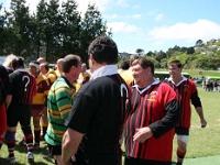 OC NZL WGN Wellington 2006NOV03 GO v UpperHuttYellowBellies 037 : 2006, 2006 Wellington Golden Oldies, Date, Golden Oldies Rugby Union, Month, New Zealand, November, Oceania, Places, Rugby Union, Sports, Teams, Upper Hutt Yellow Bellies, Wellington, Year