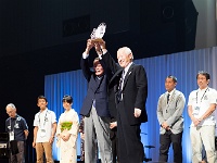 JPN KYU Fukuoka 2012NOV03 GO ClosingCeremony 027 : 2012, 2012 Fukuoka Golden Oldies, Alice Springs Dingoes Rugby Union Football CLub, Asia, Closing Ceremony, Date, Fukuoka, Fukuoka Prefecture, Golden Oldies Rugby Union, Japan, Month, November, Places, Region Kyushu, Rugby Union, Sports, Year
