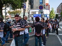 JPN KYU Fukuoka 2012OCT28 GO OpeningCeremony 007 : 2012, 2012 Fukuoka Golden Oldies, Alice Springs Dingoes Rugby Union Football CLub, Asia, Date, Fukuoka, Fukuoka Prefecture, Golden Oldies Rugby Union, Japan, Month, October, Opening Ceremony, Places, Region Kyushu, Rugby Union, Sports, Year
