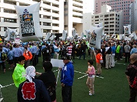 JPN KYU Fukuoka 2012OCT28 GO OpeningCeremony 014 : 2012, 2012 Fukuoka Golden Oldies, Alice Springs Dingoes Rugby Union Football CLub, Asia, Date, Fukuoka, Fukuoka Prefecture, Golden Oldies Rugby Union, Japan, Month, October, Opening Ceremony, Places, Region Kyushu, Rugby Union, Sports, Year