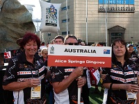 JPN KYU Fukuoka 2012OCT28 GO OpeningCeremony 028 : 2012, 2012 Fukuoka Golden Oldies, Alice Springs Dingoes Rugby Union Football CLub, Asia, Date, Fukuoka, Fukuoka Prefecture, Golden Oldies Rugby Union, Japan, Month, October, Opening Ceremony, Places, Region Kyushu, Rugby Union, Sports, Year
