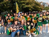 JPN KYU Fukuoka 2012OCT28 GO StreetParade 009 : 2012, 2012 Fukuoka Golden Oldies, Alice Springs Dingoes Rugby Union Football CLub, Asia, Date, Fukuoka, Fukuoka Prefecture, Golden Oldies Rugby Union, Japan, Month, October, Places, Region Kyushu, Rugby Union, Sports, Street Parade, Year