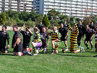 JPN KYU Fukuoka 2012OCT29 GO Day01 028 : 2012, 2012 Fukuoka Golden Oldies, Alice Springs Dingoes Rugby Union Football CLub, Asia, Date, Fukuoka, Fukuoka Prefecture, Golden Oldies Rugby Union, Japan, Month, October, Places, Region Kyushu, Rugby Union, Sports, Year