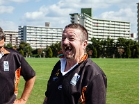 JPN KYU Fukuoka 2012OCT29 GO Day01 037 : 2012, 2012 Fukuoka Golden Oldies, Alice Springs Dingoes Rugby Union Football CLub, Asia, Date, Fukuoka, Fukuoka Prefecture, Golden Oldies Rugby Union, Japan, Month, October, Places, Region Kyushu, Rugby Union, Sports, Year
