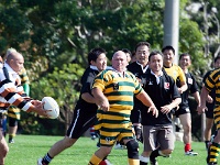JPN KYU Fukuoka 2012OCT29 GO Day01 044 : 2012, 2012 Fukuoka Golden Oldies, Alice Springs Dingoes Rugby Union Football CLub, Asia, Date, Fukuoka, Fukuoka Prefecture, Golden Oldies Rugby Union, Japan, Month, October, Places, Region Kyushu, Rugby Union, Sports, Year
