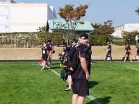 JPN KYU Fukuoka 2012OCT29 GO Gameday01 002 : 2012, 2012 Fukuoka Golden Oldies, Alice Springs Dingoes Rugby Union Football CLub, Asia, Date, Fukuoka, Fukuoka Prefecture, Golden Oldies Rugby Union, Japan, Month, October, Places, Region Kyushu, Rugby Union, Sports, Year