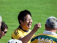 JPN KYU Fukuoka 2012OCT31 GO Day02 010 : 2012, 2012 Fukuoka Golden Oldies, Alice Springs Dingoes Rugby Union Football CLub, Asia, Date, Fukuoka, Fukuoka Prefecture, Golden Oldies Rugby Union, Japan, Month, October, Places, Region Kyushu, Rugby Union, Sports, Year
