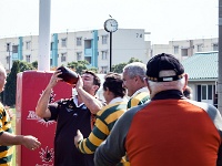 JPN KYU Fukuoka 2012OCT31 GO Day02 015 : 2012, 2012 Fukuoka Golden Oldies, Alice Springs Dingoes Rugby Union Football CLub, Asia, Date, Fukuoka, Fukuoka Prefecture, Golden Oldies Rugby Union, Japan, Month, October, Places, Region Kyushu, Rugby Union, Sports, Year