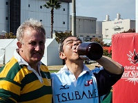 JPN KYU Fukuoka 2012OCT31 GO Day02 024 : 2012, 2012 Fukuoka Golden Oldies, Alice Springs Dingoes Rugby Union Football CLub, Asia, Date, Fukuoka, Fukuoka Prefecture, Golden Oldies Rugby Union, Japan, Month, October, Places, Region Kyushu, Rugby Union, Sports, Year