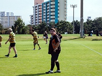 JPN KYU Fukuoka 2012OCT31 GO Day02 025 : 2012, 2012 Fukuoka Golden Oldies, Alice Springs Dingoes Rugby Union Football CLub, Asia, Date, Fukuoka, Fukuoka Prefecture, Golden Oldies Rugby Union, Japan, Month, October, Places, Region Kyushu, Rugby Union, Sports, Year