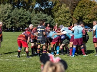 NZL CAN Christchurch 2018APR25 GO Dingoes v AVR 019 : - DATE, - PLACES, - SPORTS, - TRIPS, 10's, 2018, 2018 - Kiwi Kruisin, 2018 Christchurch Golden Oldies, Alice Springs Dingoes Rugby Union Football CLub, Alice Springs Dingoes Rugby Union Football Club, April, Argentina, Associació Veterans Rugby Barcelona, Canterbury, Christchurch, Day, Golden Oldies Rugby Union, Month, New Zealand, Oceania, Rugby Union, South Hagley Park, Spain, Teams, The Gaucho, Wednesday, Year