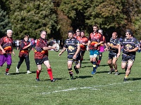 NZL CAN Christchurch 2018APR25 GO Dingoes v AVR 024 : - DATE, - PLACES, - SPORTS, - TRIPS, 10's, 2018, 2018 - Kiwi Kruisin, 2018 Christchurch Golden Oldies, Alice Springs Dingoes Rugby Union Football CLub, Alice Springs Dingoes Rugby Union Football Club, April, Argentina, Associació Veterans Rugby Barcelona, Canterbury, Christchurch, Day, Golden Oldies Rugby Union, Month, New Zealand, Oceania, Rugby Union, South Hagley Park, Spain, Teams, The Gaucho, Wednesday, Year