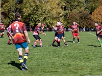 NZL CAN Christchurch 2018APR25 GO Dingoes v AVR 032 : - DATE, - PLACES, - SPORTS, - TRIPS, 10's, 2018, 2018 - Kiwi Kruisin, 2018 Christchurch Golden Oldies, Alice Springs Dingoes Rugby Union Football CLub, Alice Springs Dingoes Rugby Union Football Club, April, Argentina, Associació Veterans Rugby Barcelona, Canterbury, Christchurch, Day, Golden Oldies Rugby Union, Month, New Zealand, Oceania, Rugby Union, South Hagley Park, Spain, Teams, The Gaucho, Wednesday, Year