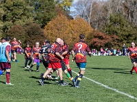 NZL CAN Christchurch 2018APR25 GO Dingoes v AVR 037 : - DATE, - PLACES, - SPORTS, - TRIPS, 10's, 2018, 2018 - Kiwi Kruisin, 2018 Christchurch Golden Oldies, Alice Springs Dingoes Rugby Union Football CLub, Alice Springs Dingoes Rugby Union Football Club, April, Argentina, Associació Veterans Rugby Barcelona, Canterbury, Christchurch, Day, Golden Oldies Rugby Union, Month, New Zealand, Oceania, Rugby Union, South Hagley Park, Spain, Teams, The Gaucho, Wednesday, Year