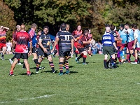 NZL CAN Christchurch 2018APR25 GO Dingoes v AVR 054 : - DATE, - PLACES, - SPORTS, - TRIPS, 10's, 2018, 2018 - Kiwi Kruisin, 2018 Christchurch Golden Oldies, Alice Springs Dingoes Rugby Union Football CLub, Alice Springs Dingoes Rugby Union Football Club, April, Argentina, Associació Veterans Rugby Barcelona, Canterbury, Christchurch, Day, Golden Oldies Rugby Union, Month, New Zealand, Oceania, Rugby Union, South Hagley Park, Spain, Teams, The Gaucho, Wednesday, Year