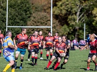 NZL CAN Christchurch 2018APR25 GO Dingoes v AVR 055  ".....and there was that one match where I took the ball deep inside our 22, stepped three would be defenders, broke through two props tackles, chip kicked the centre and was drawing the fullback and FFS ..... here's Larko's just meandering around like he's shopping on aisle 5!!!" : - DATE, - PLACES, - SPORTS, - TRIPS, 10's, 2018, 2018 - Kiwi Kruisin, 2018 Christchurch Golden Oldies, Alice Springs Dingoes Rugby Union Football CLub, Alice Springs Dingoes Rugby Union Football Club, April, Argentina, Associació Veterans Rugby Barcelona, Canterbury, Christchurch, Day, Golden Oldies Rugby Union, Month, New Zealand, Oceania, Rugby Union, South Hagley Park, Spain, Teams, The Gaucho, Wednesday, Year