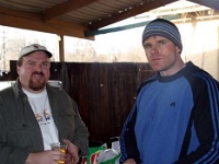 USA ID Boise 2004FEB21 Lions DrinkUp Bengals 003 : 2004, 43rd State Crimson Lions, Americas, Boise, Drink Up, February, Idaho, North America, Rugby Union, USA