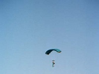 USA ID Caldwell 2002JUL21 FITZY SkydiveIdaho 028  Yes she is a shiela. Her name is Claire and she is the Pommy girlfriend of Douggs. : 2002, Americas, Caldwell, Idaho, July, North America, Skydive Idaho, Skydiving, USA