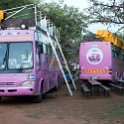 ZMB LUS Lusaka 2016DEC08 Eureka 002  50 Swedes turned up around 8 o'clock last night in their   Rosa Bussarna's   and it's like a viking invasion - they just took over the joint. : 2016, 2016 - African Adventures, Africa, Date, December, Eastern, Eureka Camping Park, Lusaka, Month, Places, Trips, Year, Zambia