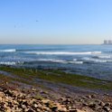 MAR CAS Casablanca 2016DEC29 CornicheBoulevard 005 : 2016, 2016 - African Adventures, Africa, Boulevard de la Corniche, Casablanca, Casablanca-Settat, Date, December, Grande Mosquée Hassan II, Month, Morocco, Northern, Places, Trips, Year