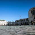 MAR CAS Casablanca 2016DEC29 HassanIIMosque 001  After visiting the 3rd largest mosque in the world -  " Grande Mosquée Hassan II " , I came away thinking that I may have to hand in my " Man Card ", due to my belief that women should respected and treated equally as men.   Whilst the building is impressive both architecturally and with a fair amount of intricate detail, it was the fact that it can hold 20,000 male worshipers, yet only 5,000 female worshipers can be accommodated ..... but only on a separate floor above the males - seriously not cool. : 2016, 2016 - African Adventures, Africa, Casablanca, Casablanca-Settat, Date, December, Grande Mosquée Hassan II, Month, Morocco, Northern, Places, Trips, Year