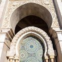 MAR CAS Casablanca 2016DEC29 HassanIIMosque 008 : 2016, 2016 - African Adventures, Africa, Casablanca, Casablanca-Settat, Date, December, Grande Mosquée Hassan II, Month, Morocco, Northern, Places, Trips, Year