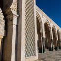 MAR CAS Casablanca 2016DEC29 HassanIIMosque 010 : 2016, 2016 - African Adventures, Africa, Casablanca, Casablanca-Settat, Date, December, Grande Mosquée Hassan II, Month, Morocco, Northern, Places, Trips, Year