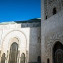 MAR CAS Casablanca 2016DEC29 HassanIIMosque 012 : 2016, 2016 - African Adventures, Africa, Casablanca, Casablanca-Settat, Date, December, Grande Mosquée Hassan II, Month, Morocco, Northern, Places, Trips, Year