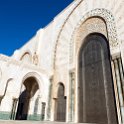 MAR CAS Casablanca 2016DEC29 HassanIIMosque 019 : 2016, 2016 - African Adventures, Africa, Casablanca, Casablanca-Settat, Date, December, Grande Mosquée Hassan II, Month, Morocco, Northern, Places, Trips, Year