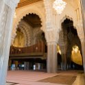 MAR CAS Casablanca 2016DEC29 HassanIIMosque 021 : 2016, 2016 - African Adventures, Africa, Casablanca, Casablanca-Settat, Date, December, Grande Mosquée Hassan II, Month, Morocco, Northern, Places, Trips, Year