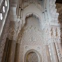 MAR CAS Casablanca 2016DEC29 HassanIIMosque 022 : 2016, 2016 - African Adventures, Africa, Casablanca, Casablanca-Settat, Date, December, Grande Mosquée Hassan II, Month, Morocco, Northern, Places, Trips, Year