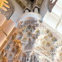 MAR CAS Casablanca 2016DEC29 HassanIIMosque 026 : 2016, 2016 - African Adventures, Africa, Casablanca, Casablanca-Settat, Date, December, Grande Mosquée Hassan II, Month, Morocco, Northern, Places, Trips, Year